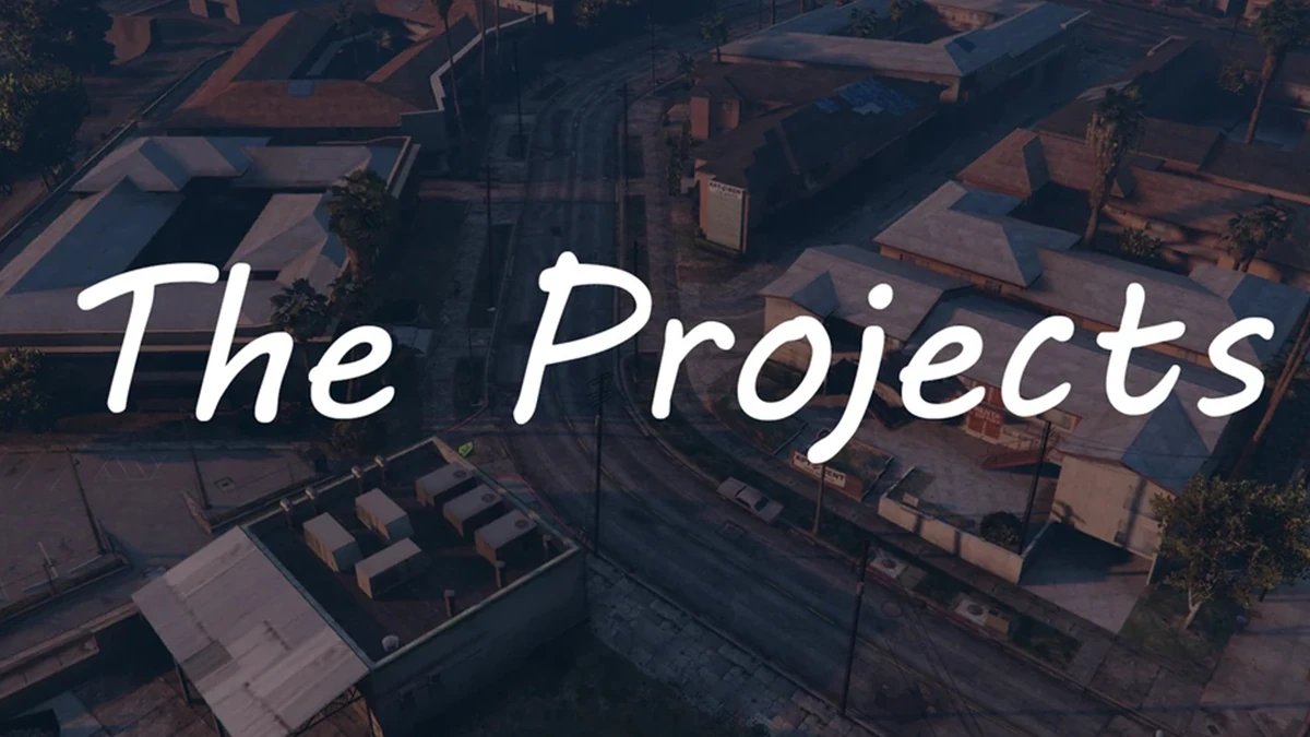 The Project Fully Open-Source FiveM Modding Project – Premium Apartments & Outdoor Enhancements